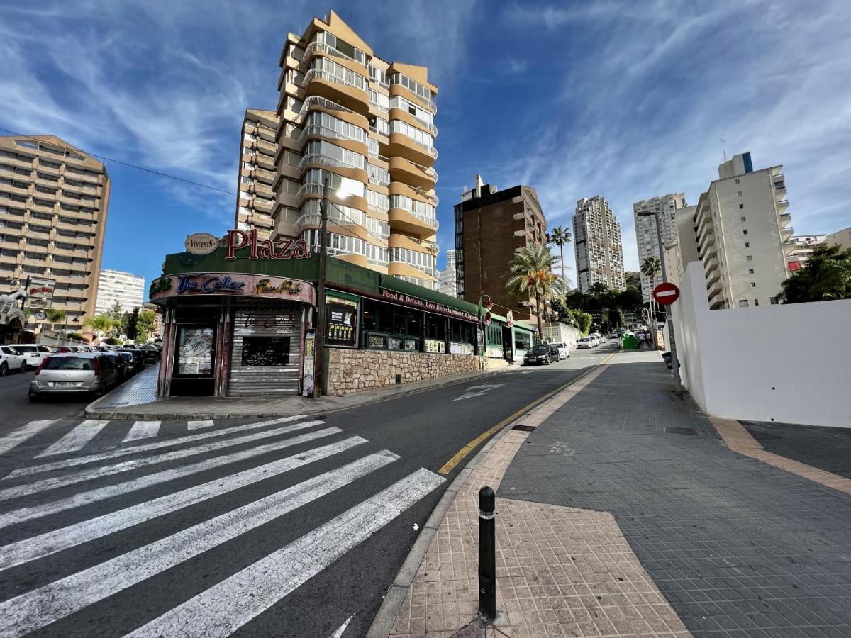 Appartement Edificio Don Pepe *